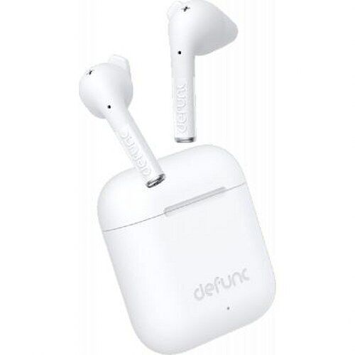Defunc, Auricolari True Wireless TRUE TALK, Bianco