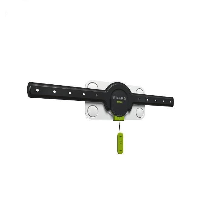 Supporti A Muro Staffa Per Tv Erard Porta Tv Staffa Fissa Fix-It Vesa 600 50-60