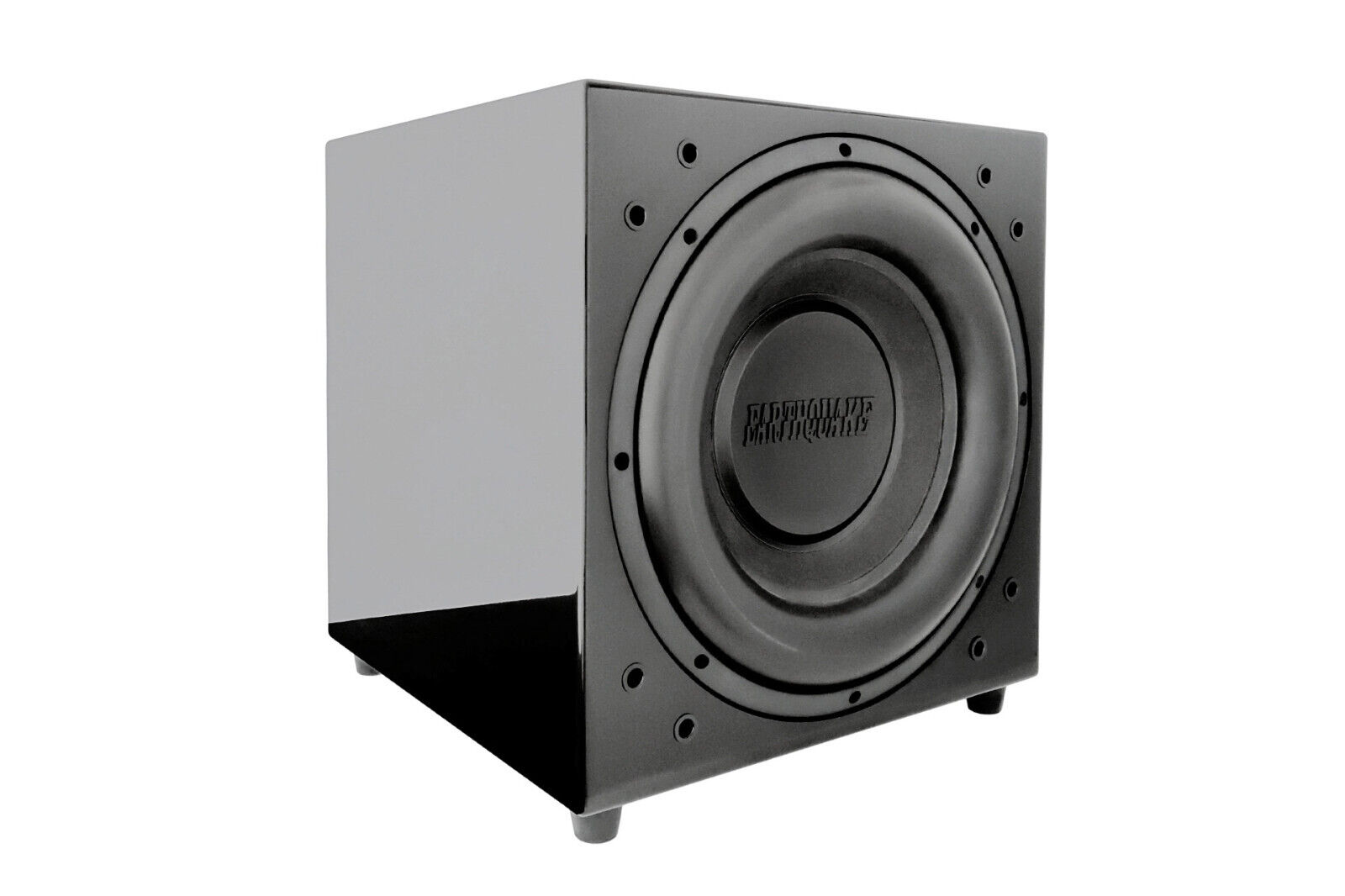 Earthquake Sound MiniMe-DSP-FF15 15" 1000W DSP Powered Subwoofer Front Firing