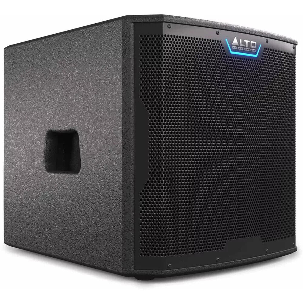 ALTO PROFESSIONAL TS12S subwoofer attivo amplificato 2500watt 130spl 12" dj live