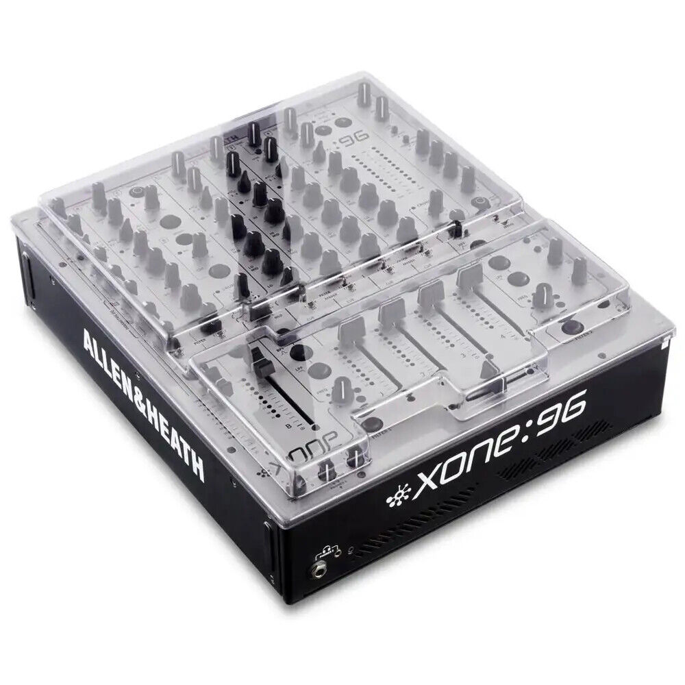 DECKSAVER DSP PC XONE 96 cappa policarbonato per xone 96 NUOVO garanzia ITALIA