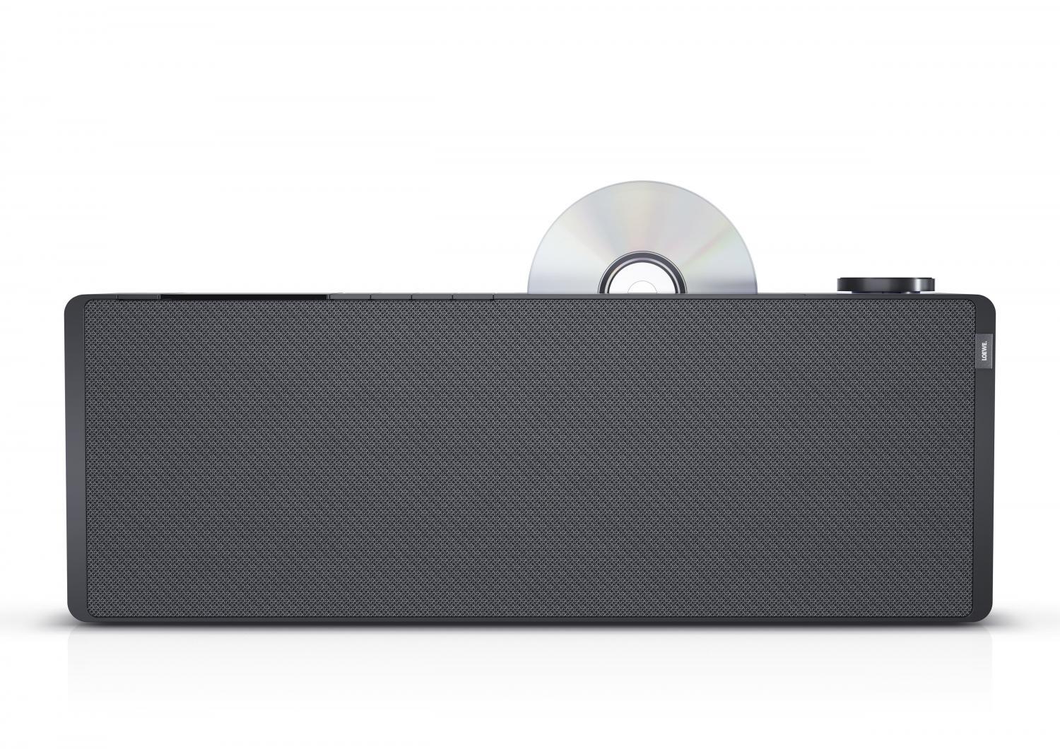 LOEWE Klang S3 Speaker Portatile Cassa Bluetooth Digitale Grigio 60608D10