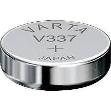 Batteria Bottone V341 1.55v VARTA BATTERIE V341