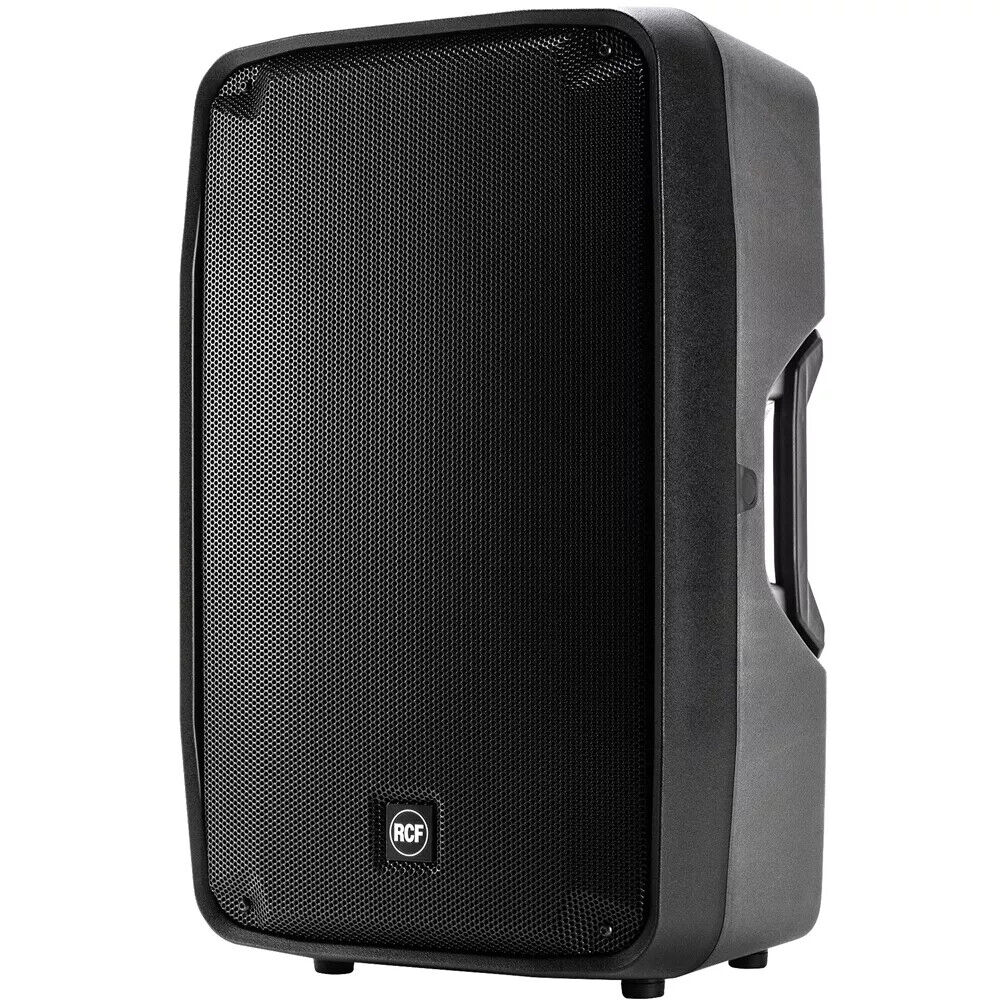 RCF HDM 45-A MK4 cassa attiva diffusore bi-amplificato 2200w 133spl limiterNUOVO