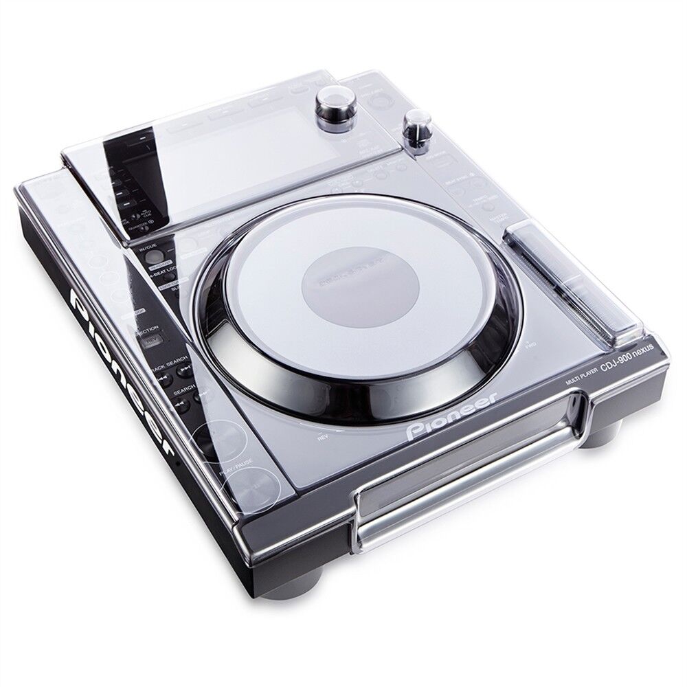 DECKSAVER DS PC CDJ 900 NEXUS Cover Trasparente x Proteggere Pioneer cdj900nexus