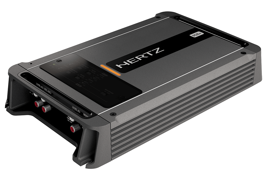 HERTZ ML Power 4 D-CLASS 4 CHANNEL AMPLIFIER 4x250W NUOVO
