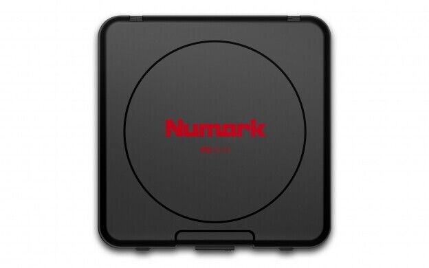 Numark PT01 Scratch Portatile Giradischi Con Dj Scratch Interruttore
