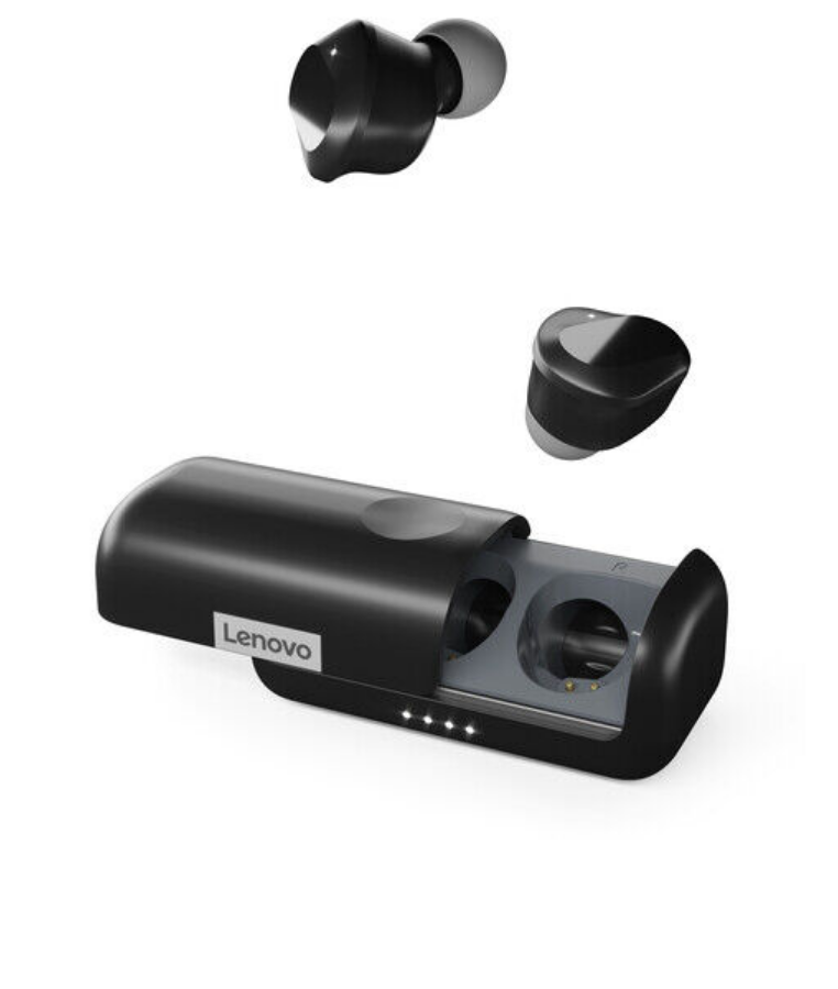 Lenovo Cuffie Bluetooth 5.0 Auricolari Lenovo Wirless Earbuds SE-631TWC IPX5