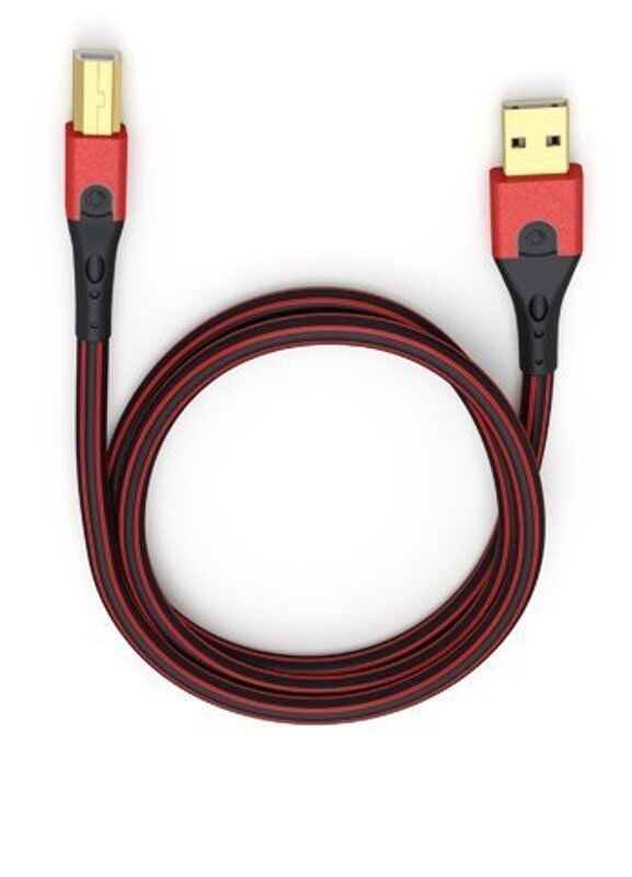 OEHLBACH EVOLUTION B-1000 9426 CAVO USB 2.0 A/B 10 MT NUOVO GARANZIA UFFICIALE
