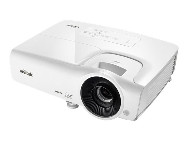 Vivitek Projektor DW275 WXGA 1280x800/4000ANSI/2xVGA/2xHDMI Proiettore DW275