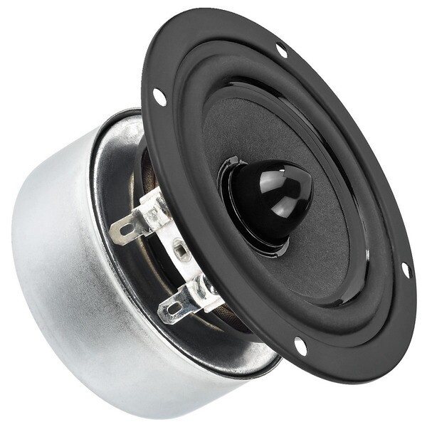 SPX-31M Monacor Altoparlante woofer a larga banda 40W 8Ohm 3" 87mm SPX31M