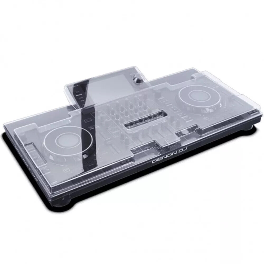 DECKSAVER DS PC SC LIVE 4 decksaver copertura protezione trasparente per denonDJ