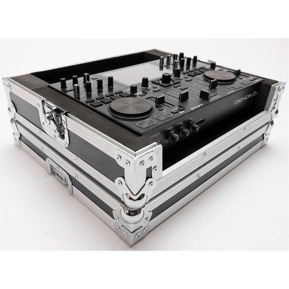 MAGMA DJ CONTROLLER Case per contenere e trasportare DENON PRIME GO nuovo