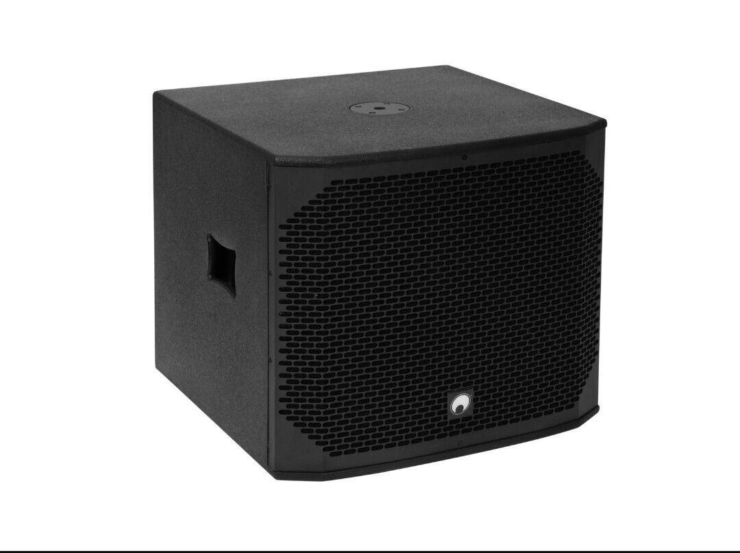 OMNITRONIC AZX-118A PA Subwoofer attivo da 18" 1000w peak