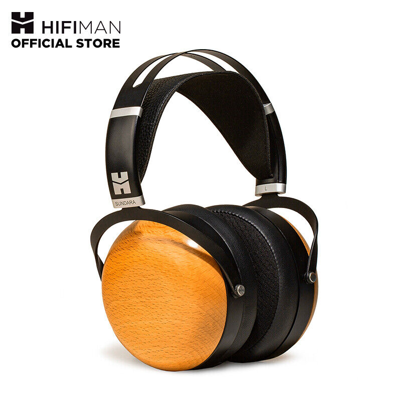 HIFIMAN SUNDARA Closed-Back Esterne Planar Magnetico Cuffie- Invisibile Calamita