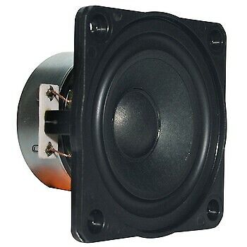 Altoparlante a banda larga full range da 8 cm (3,3) 8 Ohm 50 W
