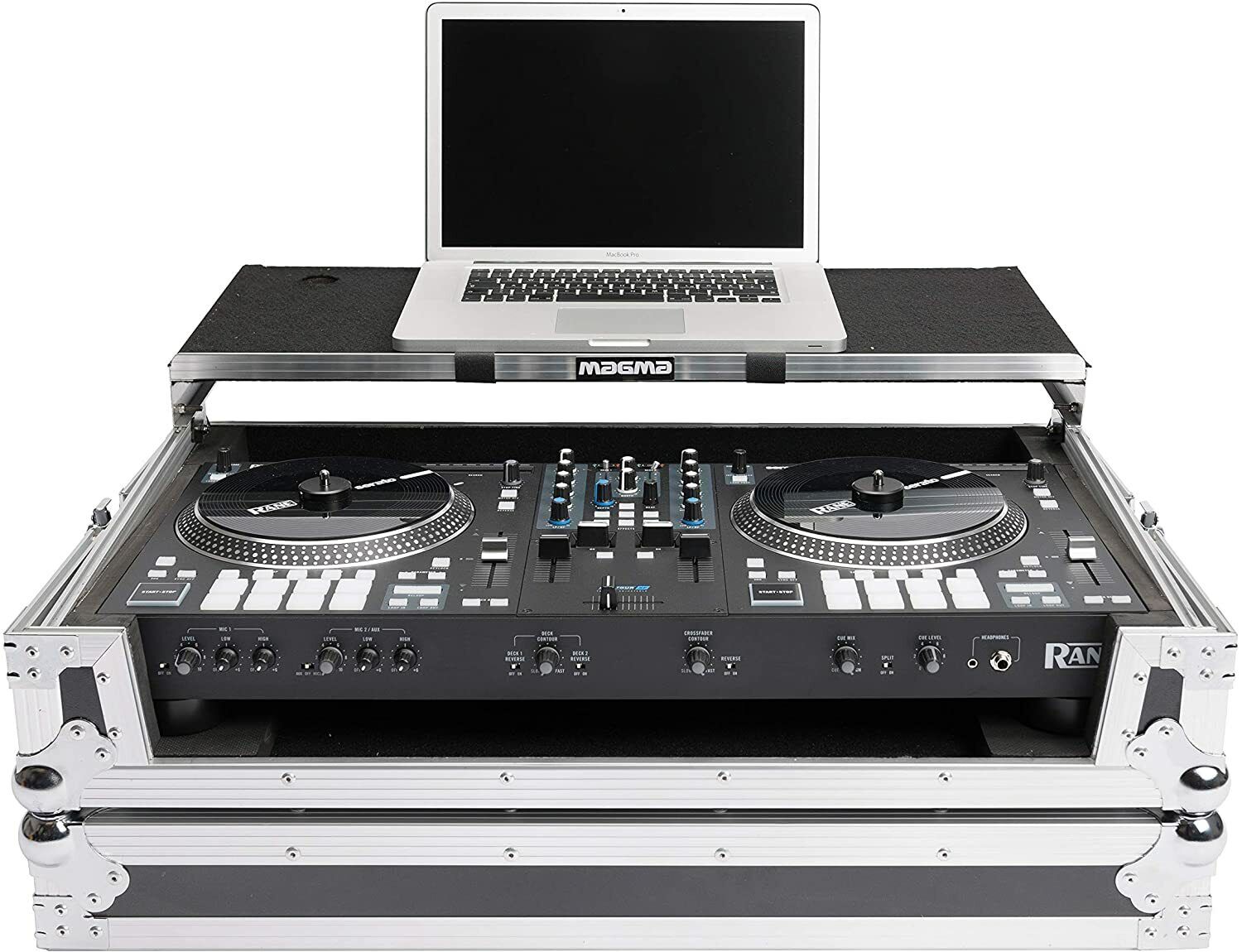 MAGMA DJ CONTROLLER CASE per contenere e trasportare Consolle RANE ONE SERATO