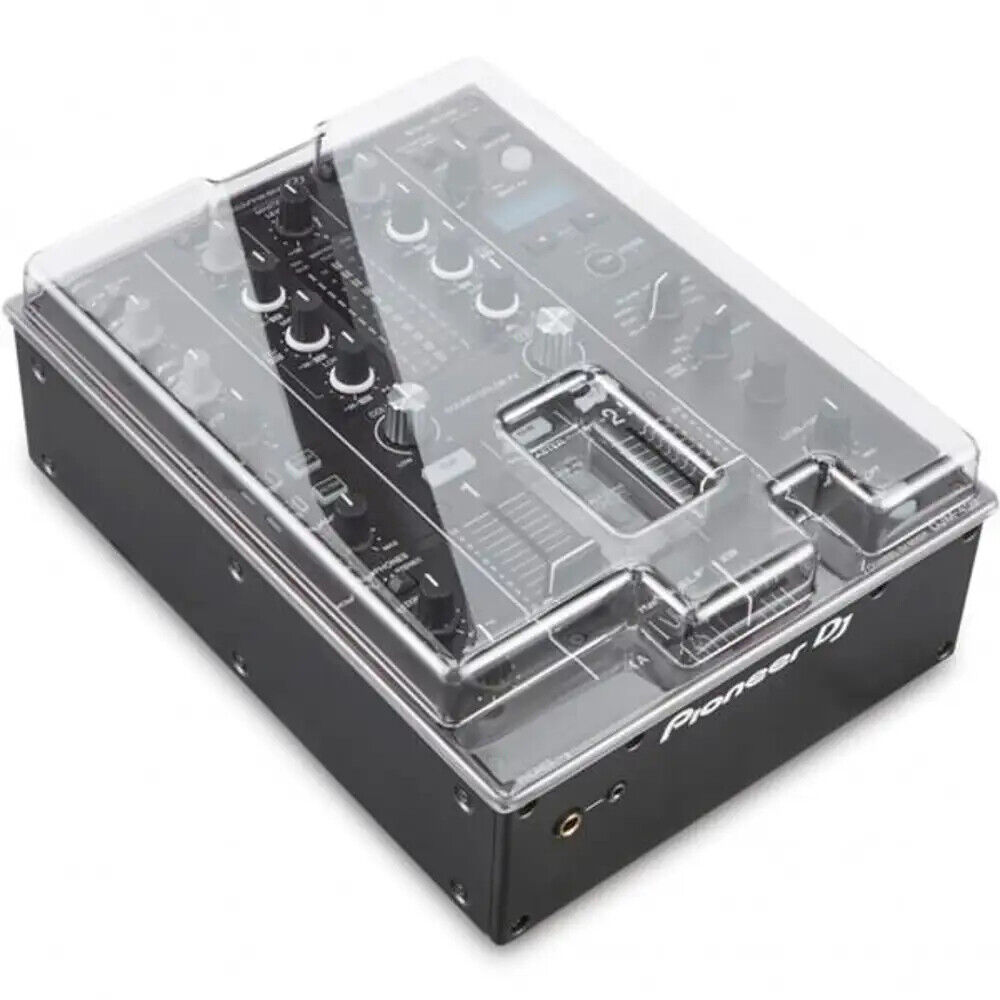 DECKSAVER DS PC DJM 250 Mk2/450 cappa cover per mixer DJM 250 MK2 e DJM 450 MK2