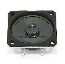 Altoparlante in miniatura 5 cm (2") 8 Ohm 3 W