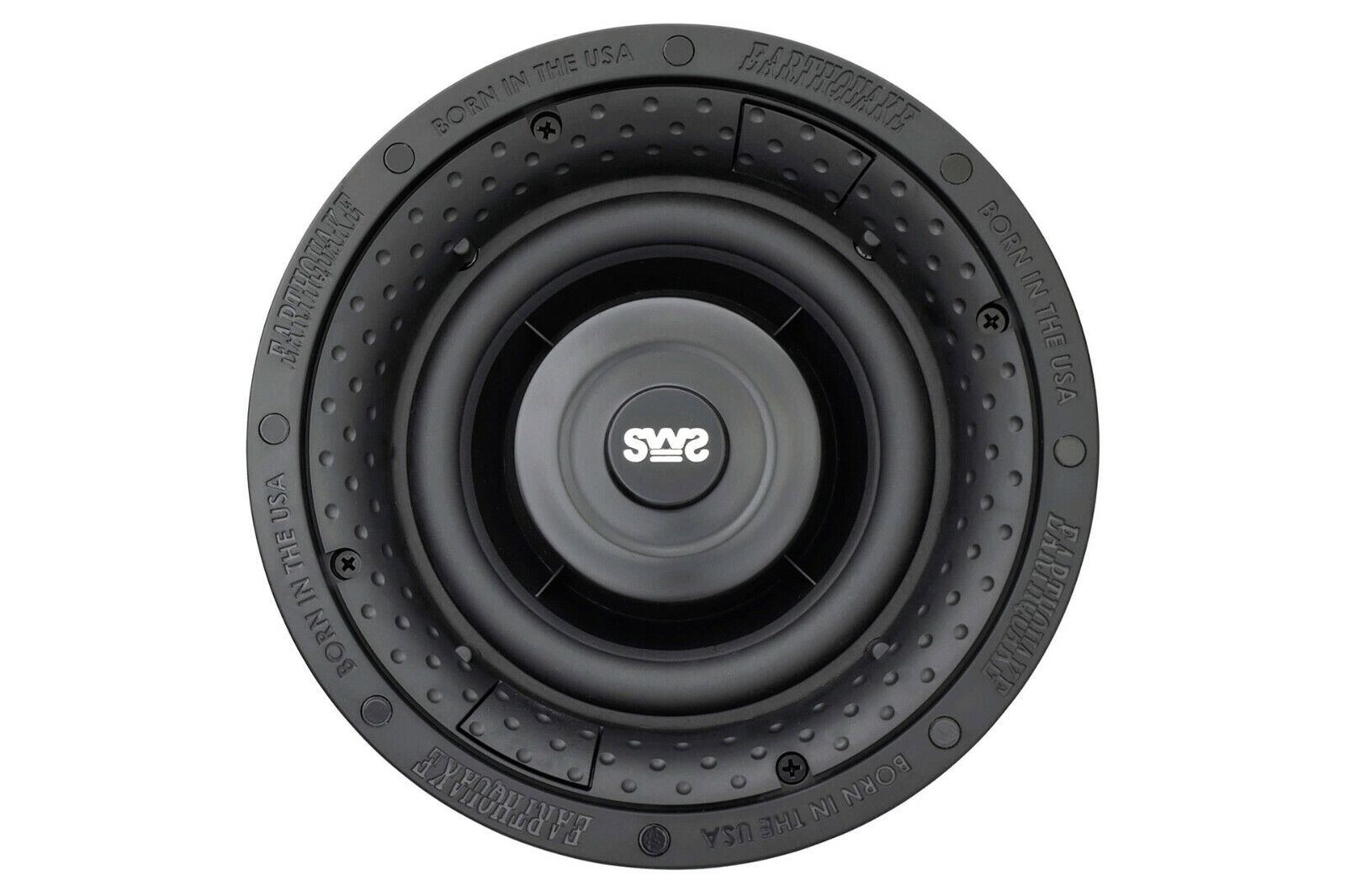 Earthquake Sound SUB-6 6.5" SWS In-Wall / In-Ceiling Passive Subwoofer