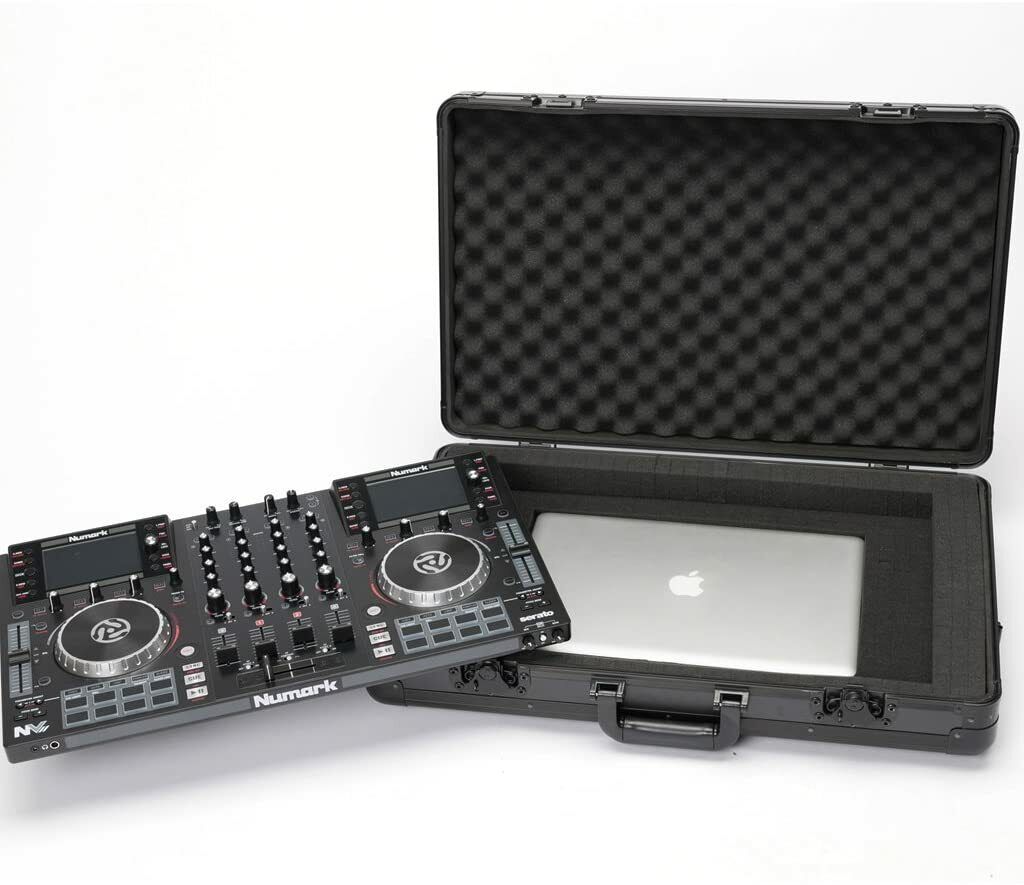 MAGMA Carry Lite Dj Case XL Plus x Pioneer DDJ-SR-RR Denon MC-4000-6000 o simili