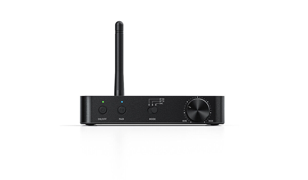 Fiio BTA30 PRO Trasmettitore Ricevitore Wireless Bluetooth 5.0 Lungo Gamma per