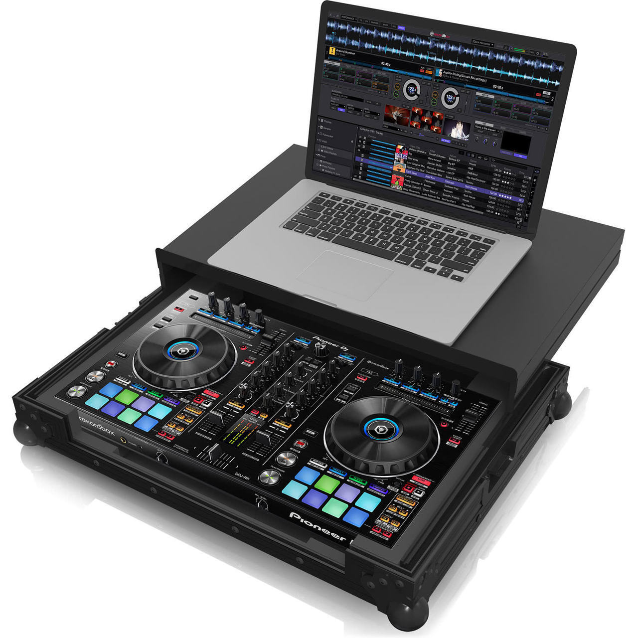 Zomo P-DDJ-RR Plus NSE - Flightcase Pioneer DDJ-RR 0030103135