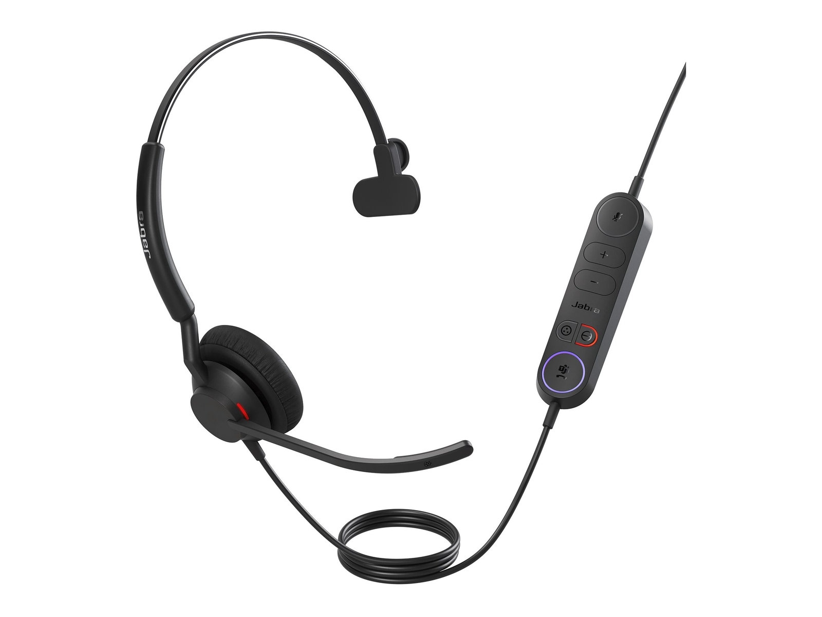 Jabra Engage 40 Cablato Ufficio 50 20000 Hz 45 g Auricolare 4093-413-279