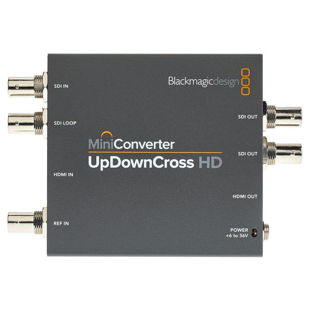Blackmagic Design Mini Converter UpDownCross HD Mini Converter