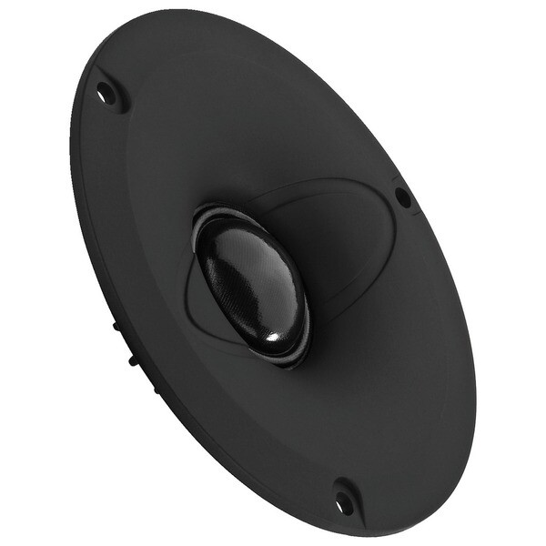 DT-140 Monacor Tweeter hifi cupola Seta  80 W 4 Ohm 25mm DT140