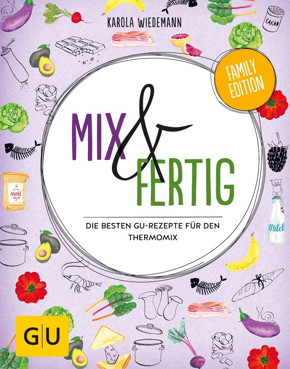Wiedemann, K: Mix & Fertig Book NUOVO