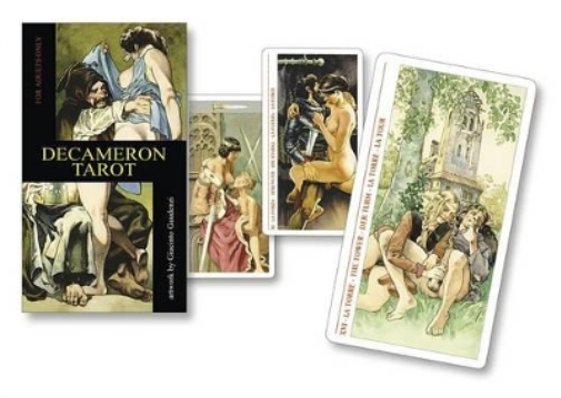 Decameron Tarot * (General merchandise)