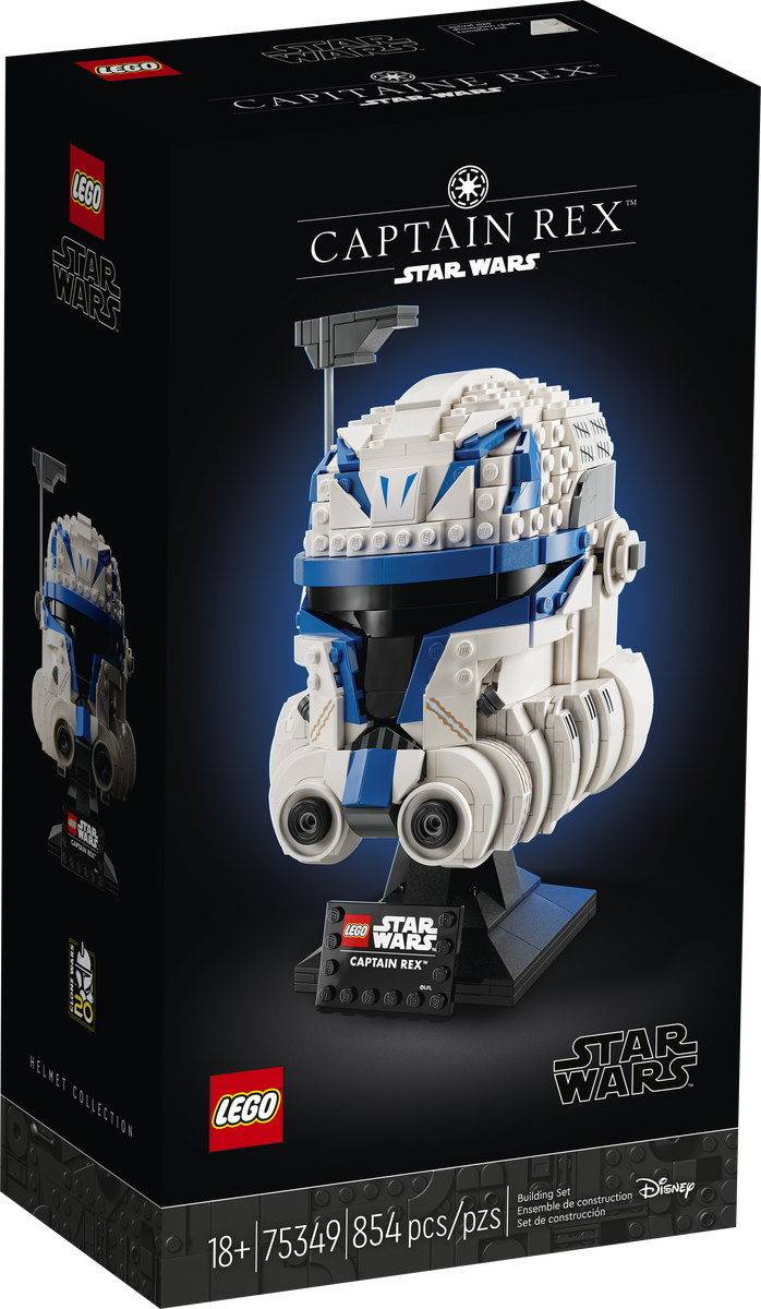 Merchandising Star Wars: Lego 75349 - Tdb Lsw 2023 6