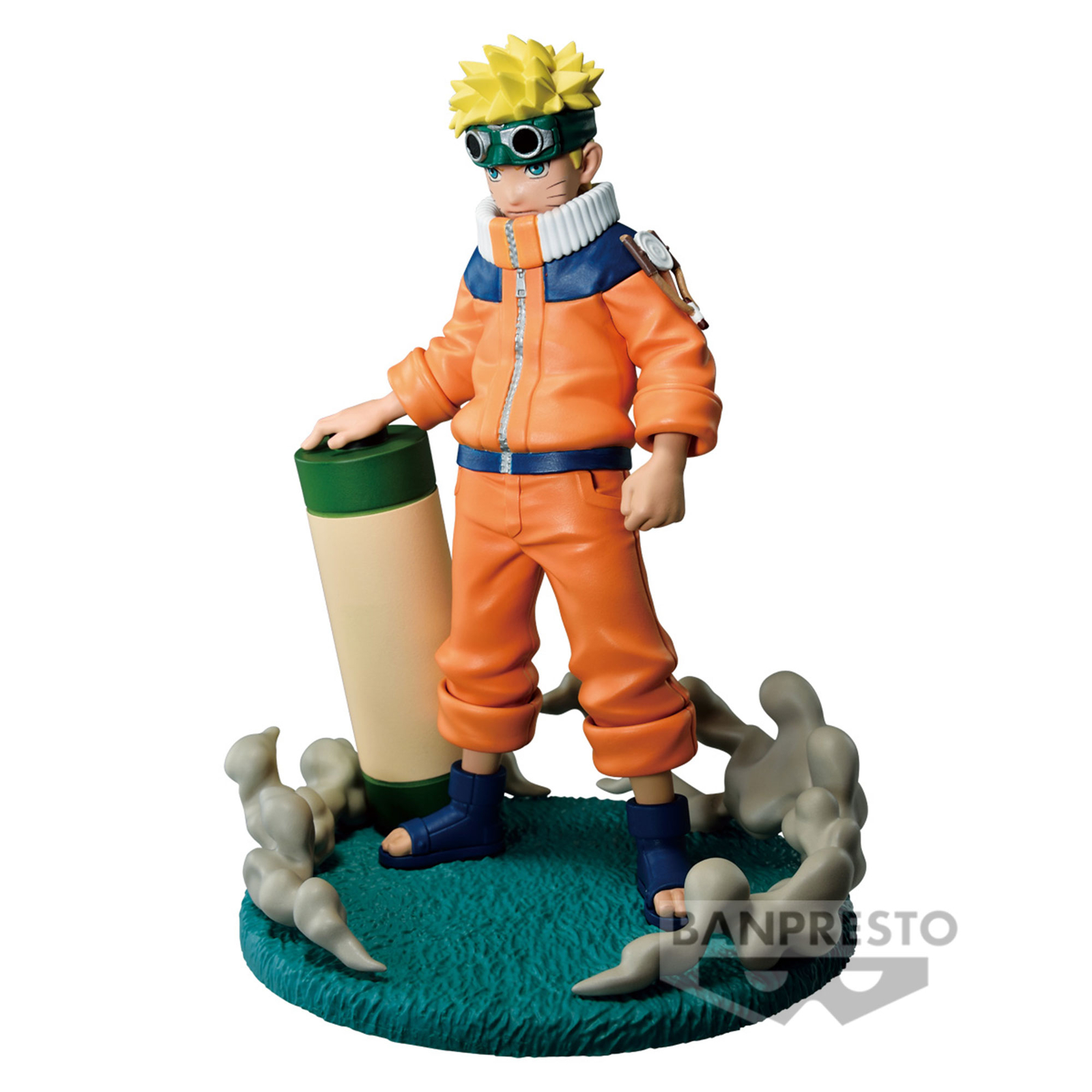 Merchandising Naruto Shippuden: Banpresto - Memorable Saga - Uzumaki Naruto