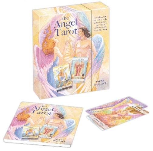 Jayne Wallace The Angel Tarot (Mixed Media Product)
