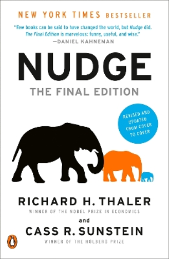 Cass R. Sunstein Richard H. Thaler Nudge (Tascabile)