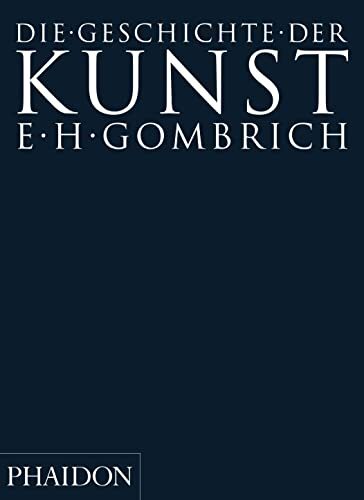 Ernst H. Gombrich Die Geschichte der Kunst (Tascabile)
