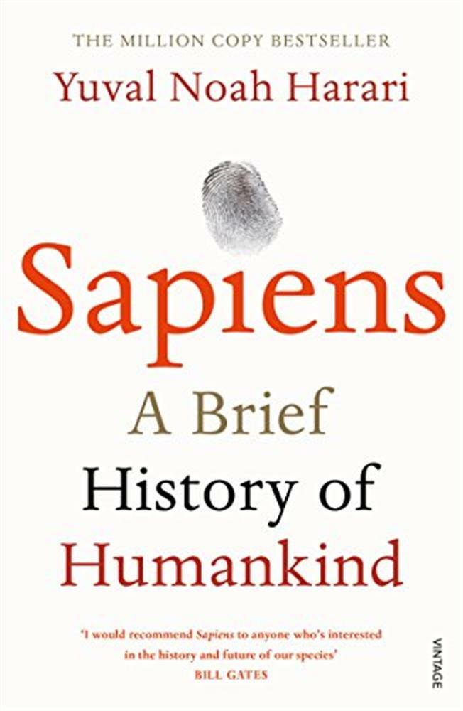 Sapiens: a brief history of humankind - Harari  Yuval N.