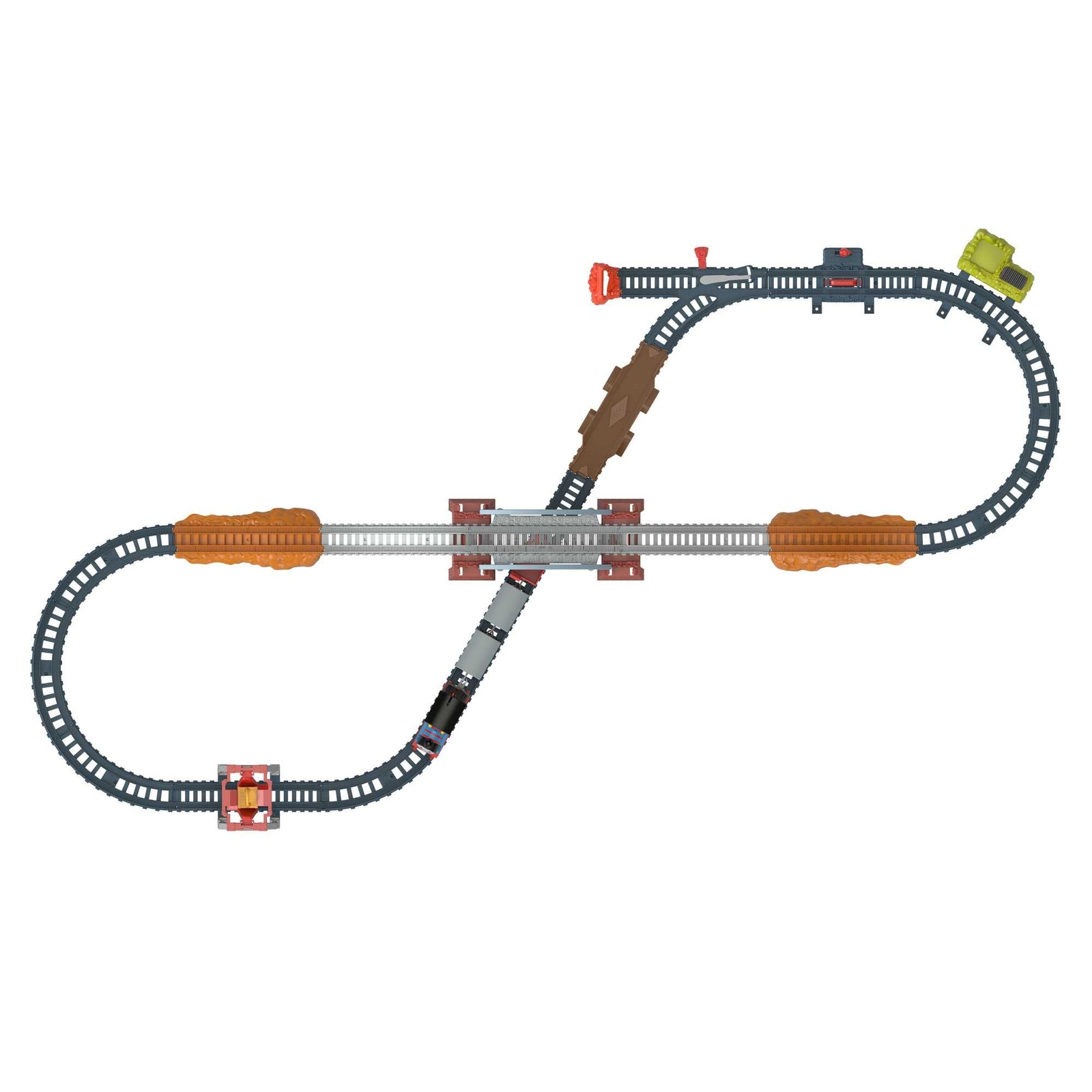 Merchandising Thomas Motorised 3-In-1 Package Pickup