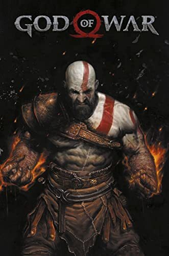 Roberson, C God Of War Limited Edition - (German Import) Book NUOVO