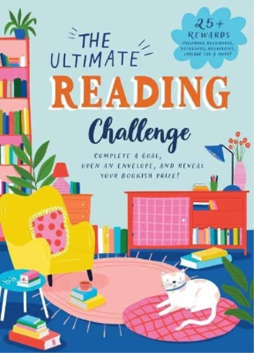 Weldon Owen The Ultimate Reading Challenge (Other printed item)