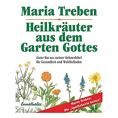 Treben, M Heilkrauter Aus Dem Garten Gottes - (German Import) Book NUOVO