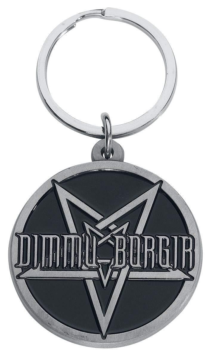 Merchandising Dimmu Borgir: Pentagram (Portachiavi)