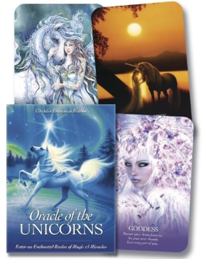 Cordelia Francesca Brabbs Oracle of the Unicorns (Merchandise)