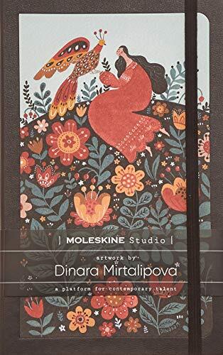 STUDIO COLL LARGE RULED DINARA MIRTALIPOVA Book NUOVO