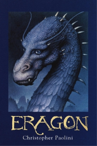 Christopher Paolini Eragon (Copertina rigida) Inheritance Cycle