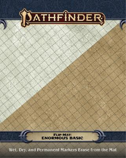 Jason Engle Pathfinder Flip-Mat (Board Game)