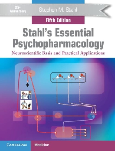 Stephen M. Stahl Stahl's Essential Psychopharmacology (Tascabile)