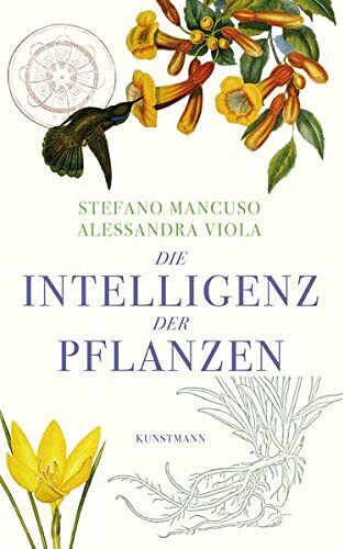 Mancuso, S: Intelligenz Der Pflanzen Book NUOVO