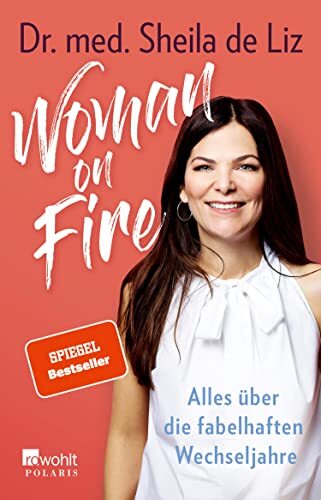 De Liz, S Woman On Fire - (German Import) Book NUOVO